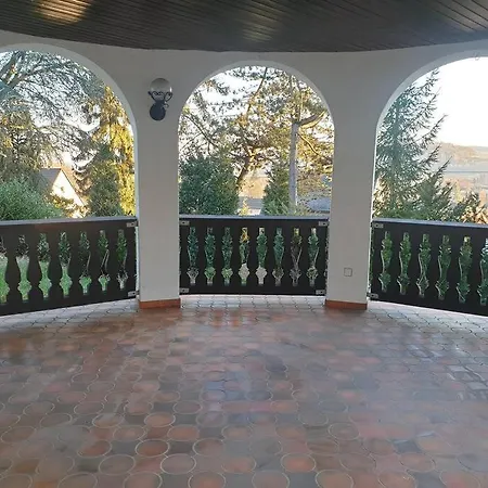 Haus Am Hang, Garden Dream Apartament Westerburg (Rhineland-Palatinate)