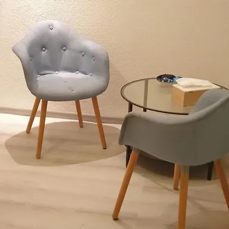 Haus Am Hang, Garden Dream アパート ヴェスターブルク