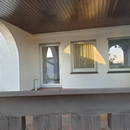 Haus Am Hang, Garden Dream Daire