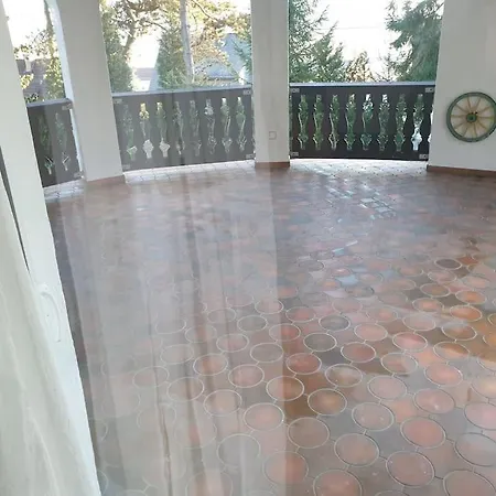 Haus Am Hang, Garden Dream ヴェスターブルク