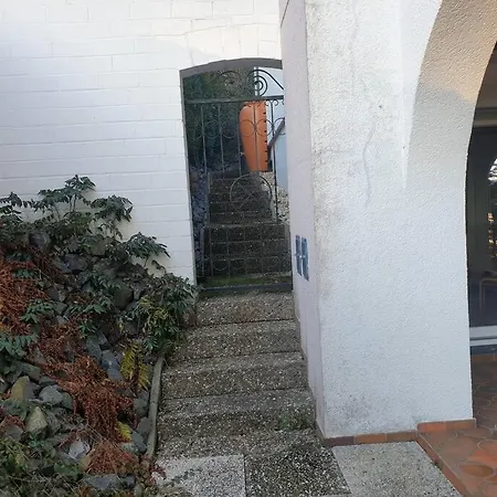 アパート Haus Am Hang, Garden Dream ヴェスターブルク