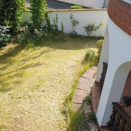 Apartament Haus Am Hang, Garden Dream *