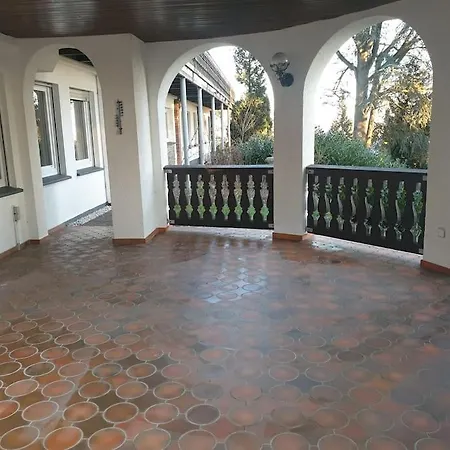 Daire Haus Am Hang, Garden Dream