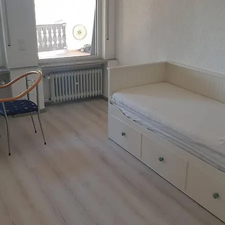Apartment Haus Am Hang, Garden Dream Westerburg (Rhineland-Palatinate)