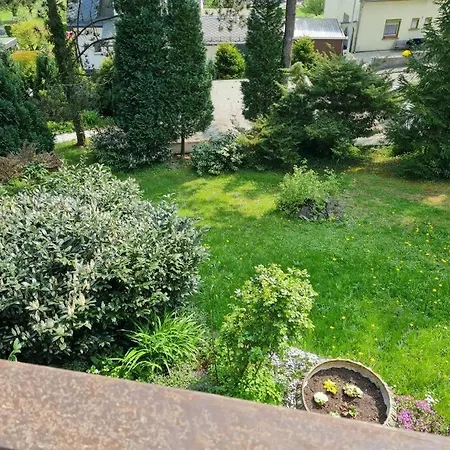 Apartament Haus Am Hang, Garden Dream