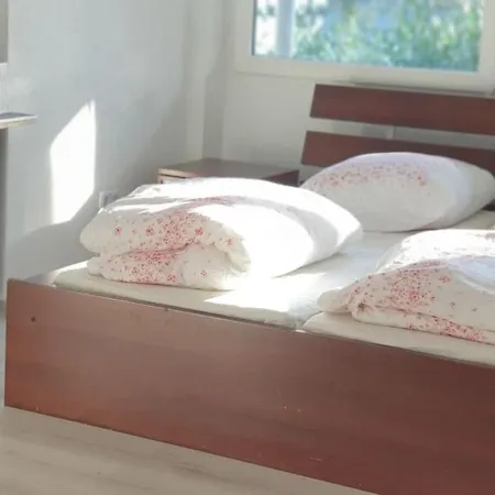 Haus Am Hang, Garden Dream Apartament