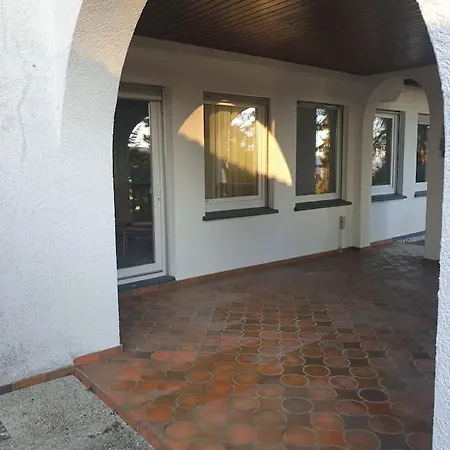 Daire Haus Am Hang, Garden Dream *