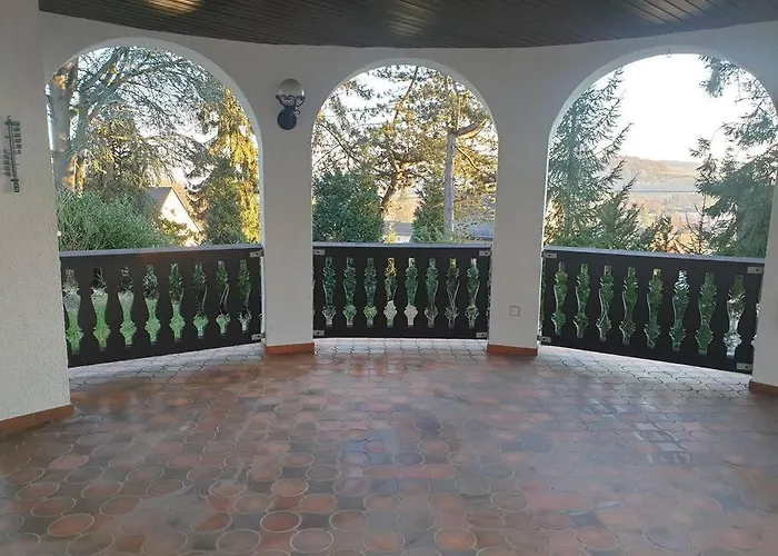 Haus Am Hang, Garden Dream Daire Westerburg (Rhineland-Palatinate)