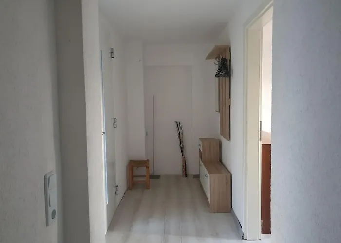 Haus Am Hang, Garden Dream Daire *
