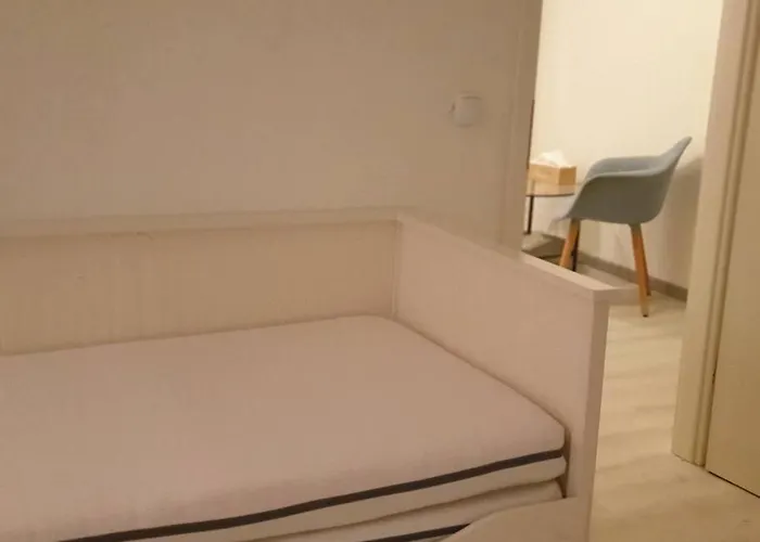 Апартаменты Haus Am Hang, Garden Dream *