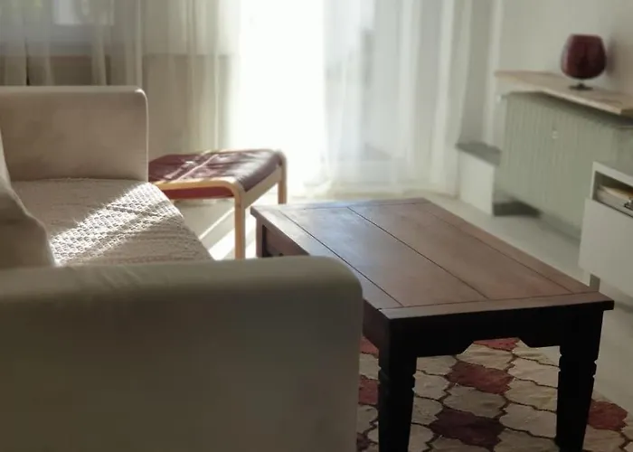 Haus Am Hang, Garden Dream Апартаменты Вестербург