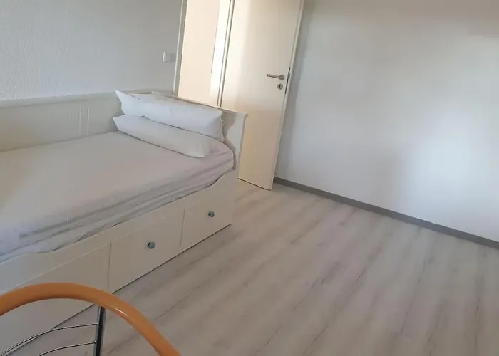 Haus Am Hang, Garden Dream Daire *