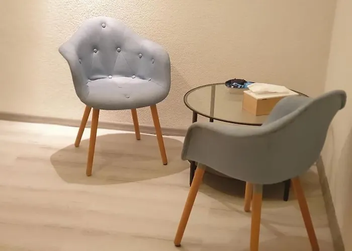 Haus Am Hang, Garden Dream Апартаменты Вестербург