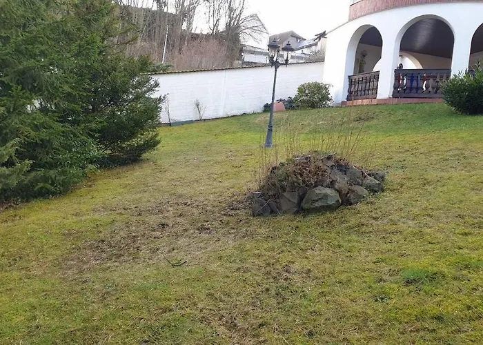 Апартаменты Haus Am Hang, Garden Dream