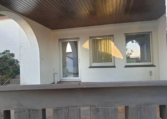 Haus Am Hang, Garden Dream Daire