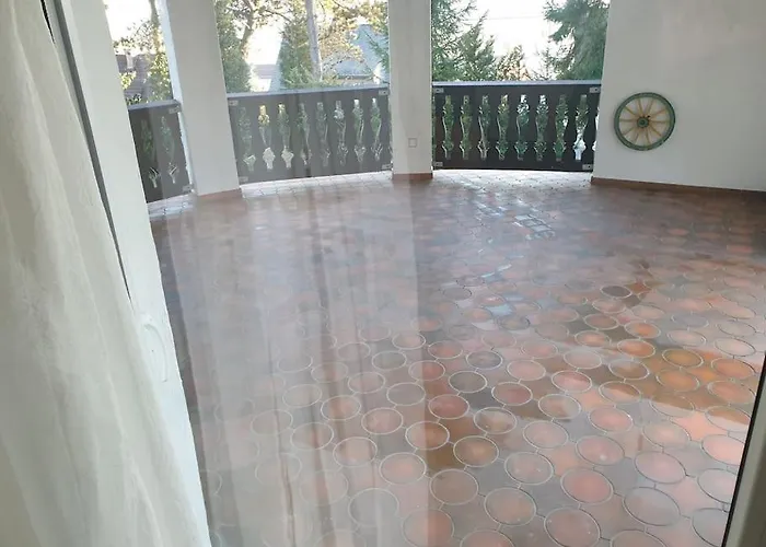 Haus Am Hang, Garden Dream Вестербург