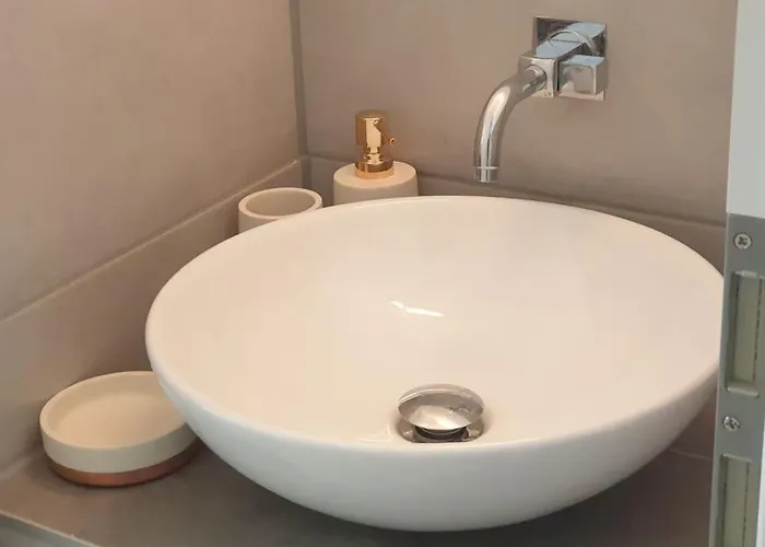 Haus Am Hang, Garden Dream Апартаменты *