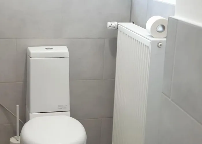 Haus Am Hang, Garden Dream Апартаменты *