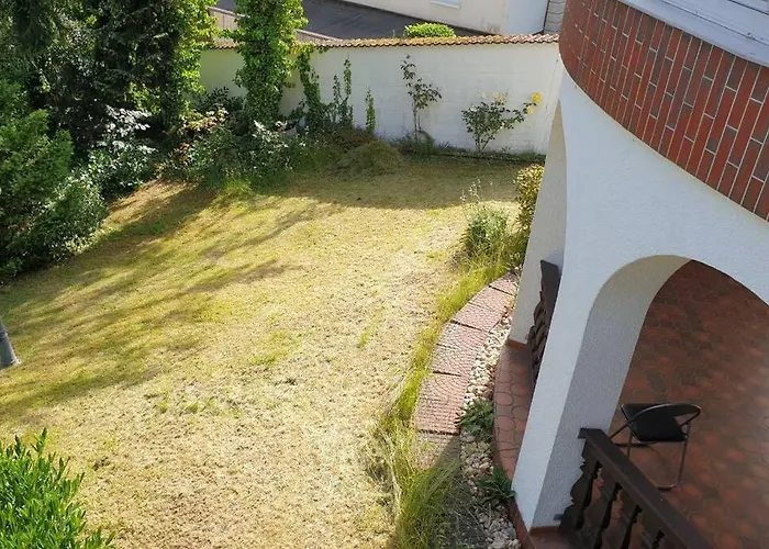 Апартаменты Haus Am Hang, Garden Dream *