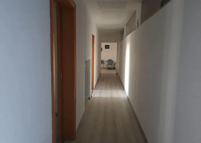 Haus Am Hang, Garden Dream Daire