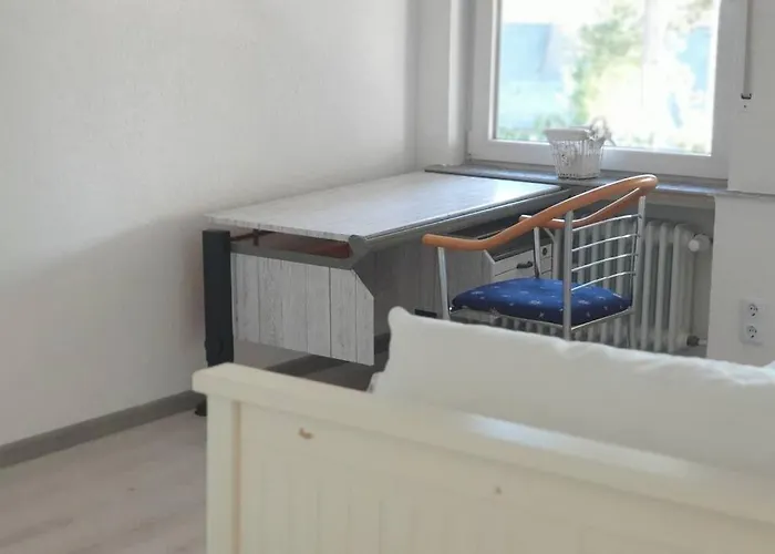 Haus Am Hang, Garden Dream Апартаменты