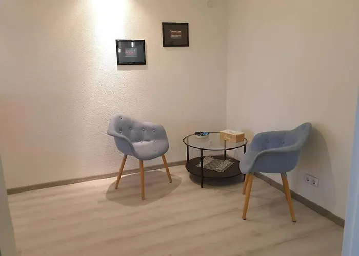 Апартаменты Haus Am Hang, Garden Dream