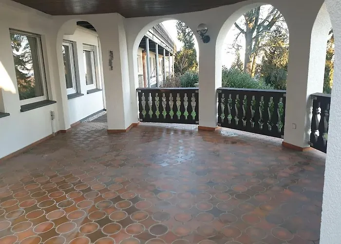 Апартаменты Haus Am Hang, Garden Dream