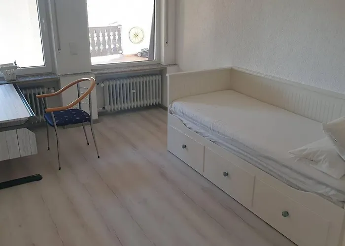 Апартаменты Haus Am Hang, Garden Dream Вестербург