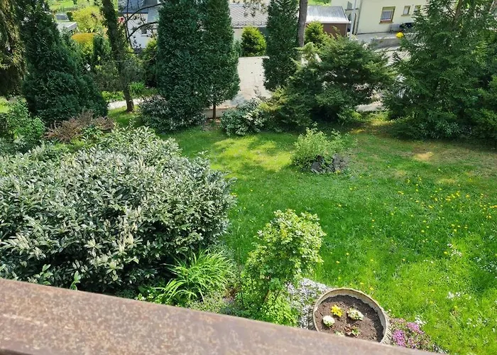 Daire Haus Am Hang, Garden Dream