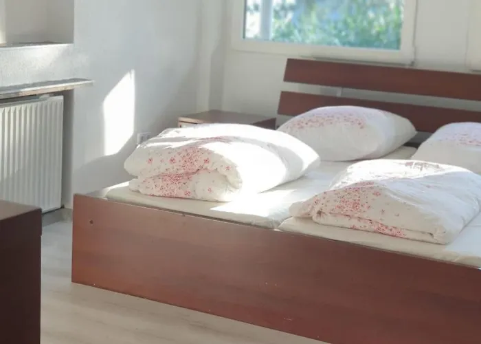 Haus Am Hang, Garden Dream Апартаменты