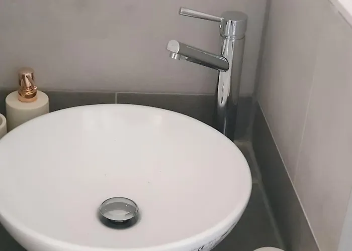 Апартаменты Haus Am Hang, Garden Dream *