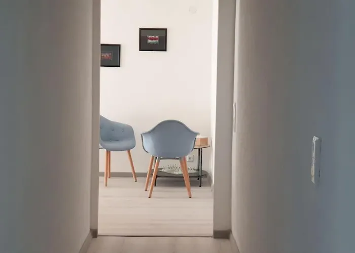 Апартаменты Haus Am Hang, Garden Dream Вестербург