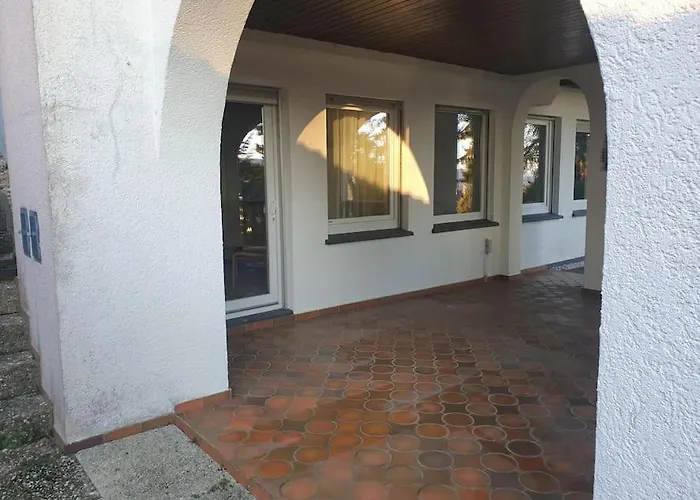 Daire Haus Am Hang, Garden Dream *