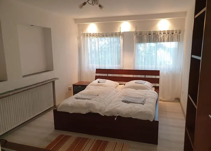 Haus Am Hang, Garden Dream Daire Westerburg (Rhineland-Palatinate)